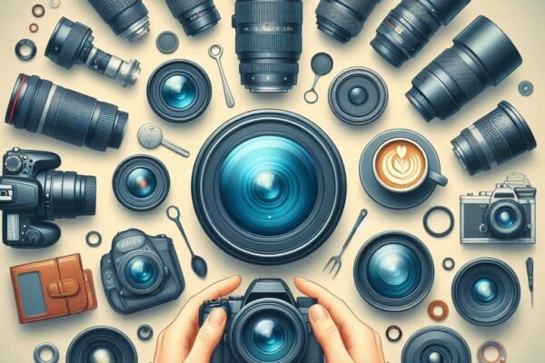 Guide to Camera Lenses – Mastering Every Photography Style Camera Lenses