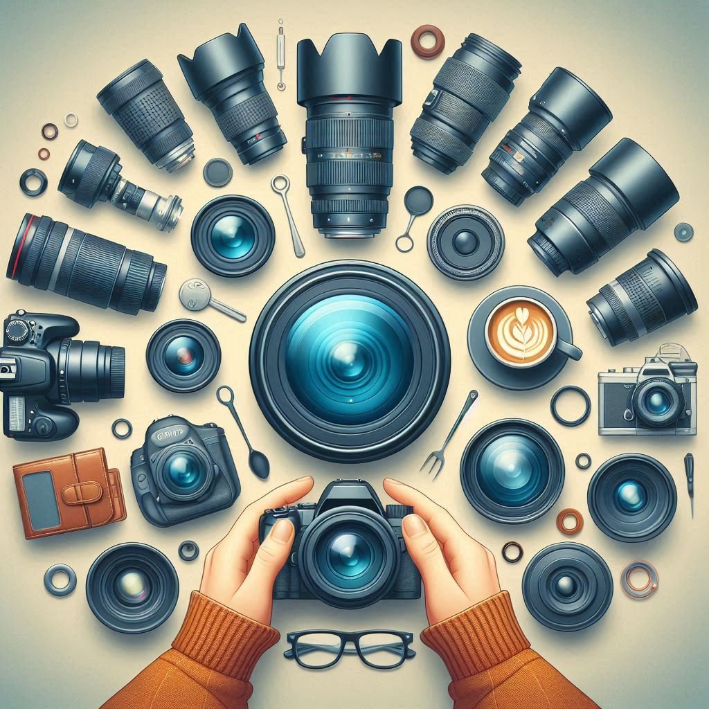 Camera Lenses