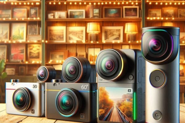 The Insta360 X Series: Revolutionizing 360-Degree Filmmaking Insta360 X Series