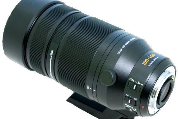Leica DG Vario-Elmar 100-400mm