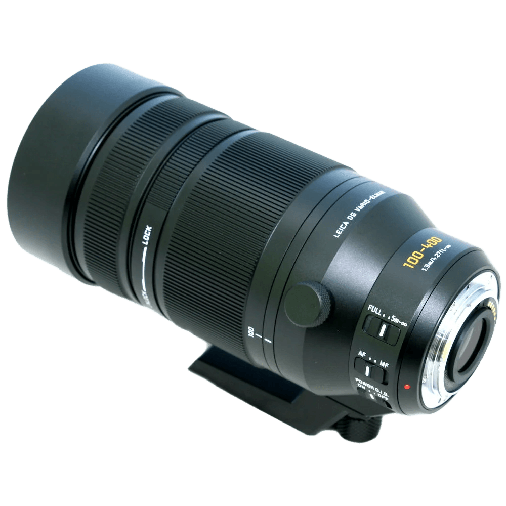 Leica DG Vario-Elmar 100-400mm
