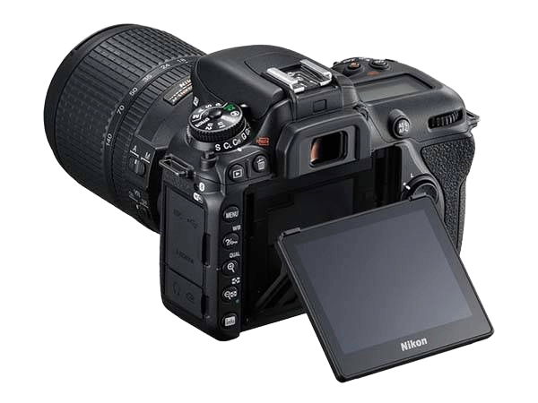 Nikon D7500