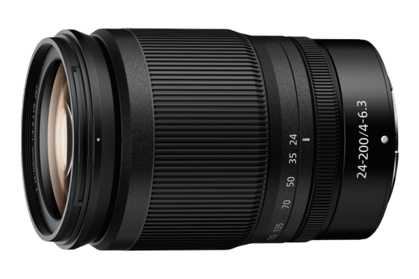 Nikon Z 24-200mm