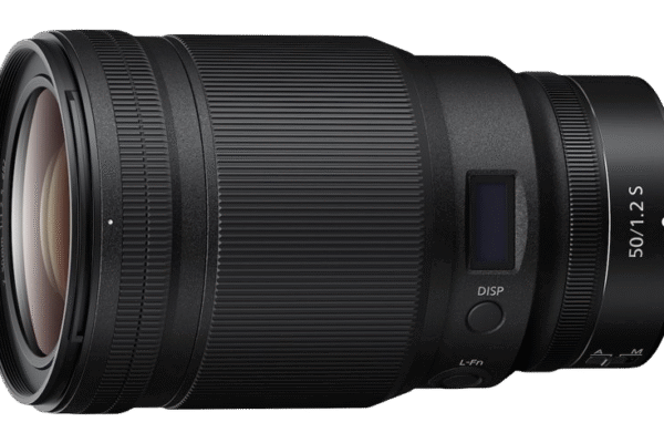 Nikon Z 50mm f/1.2 S