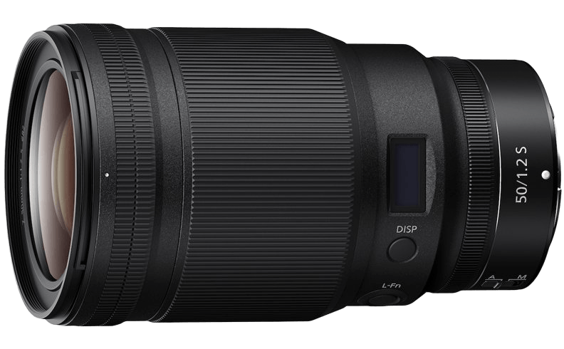 Nikon Z 50mm f/1.2 S