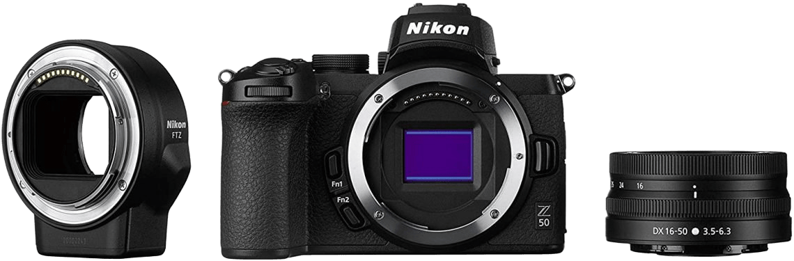 Nikon Z DX