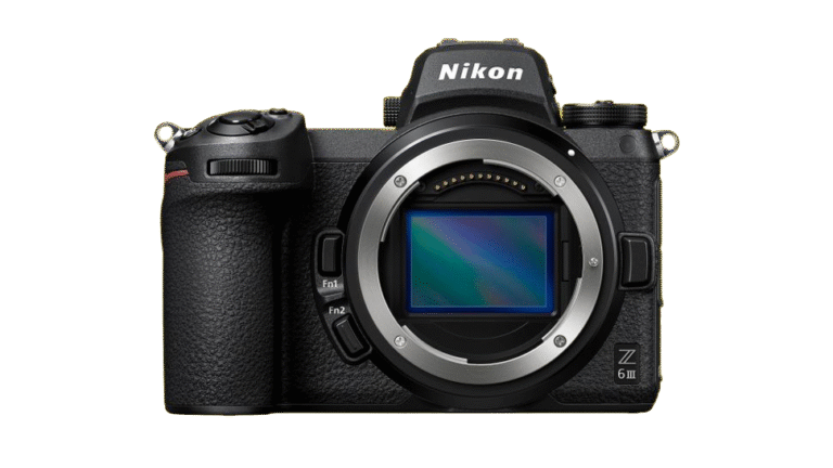 Nikon Z6 III