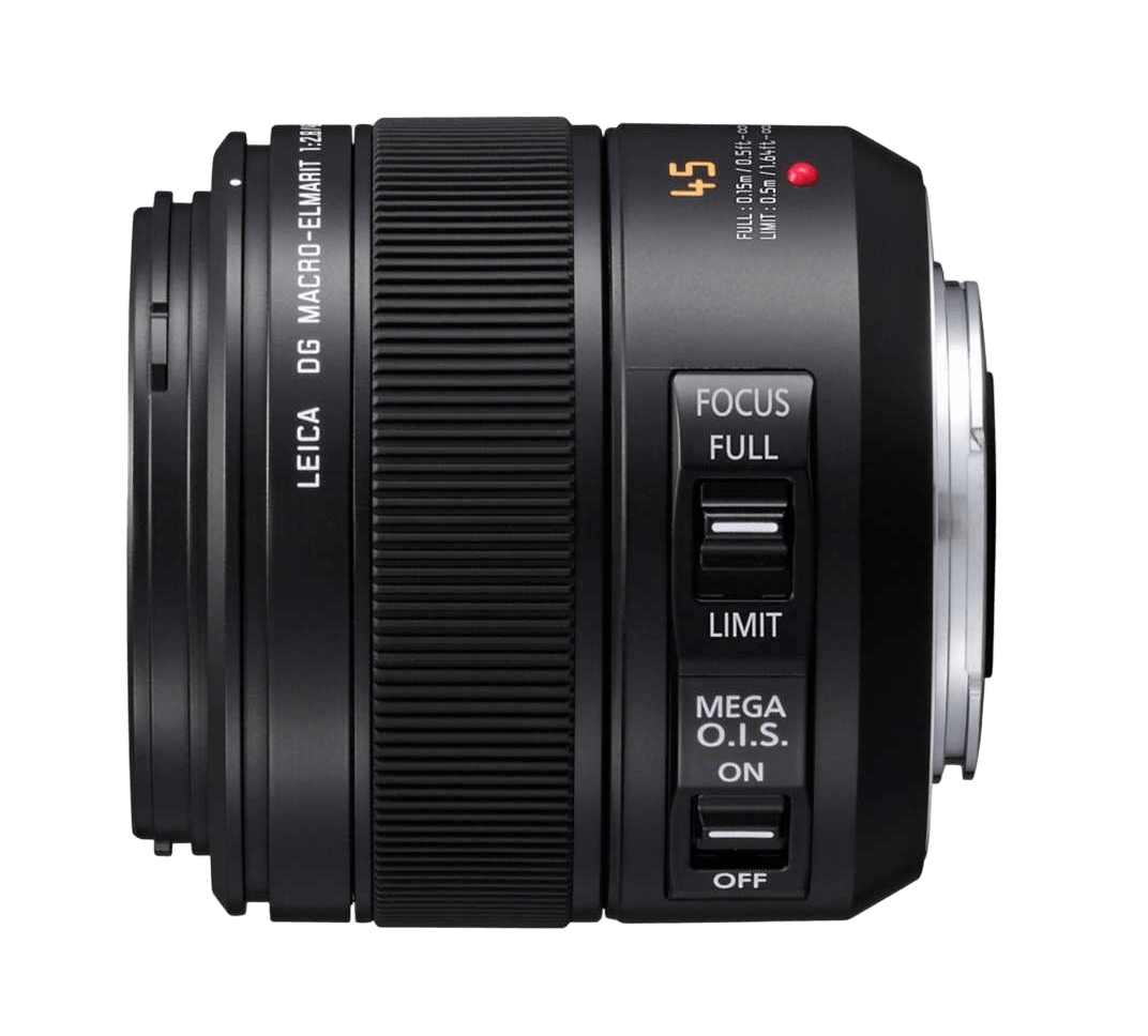 Panasonic Leica DG Macro