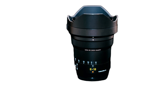 Panasonic Leica DG Vario