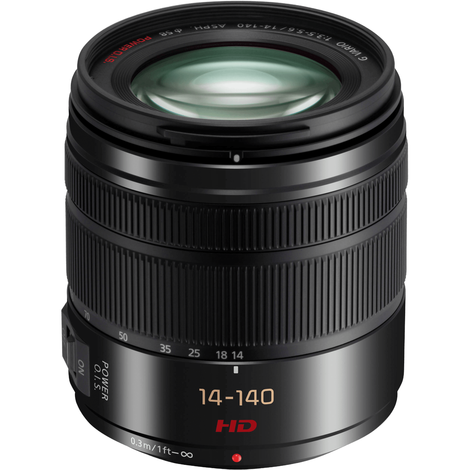 Panasonic Lumix G 14-140mm