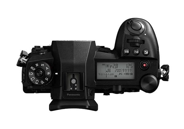 Panasonic Lumix G9