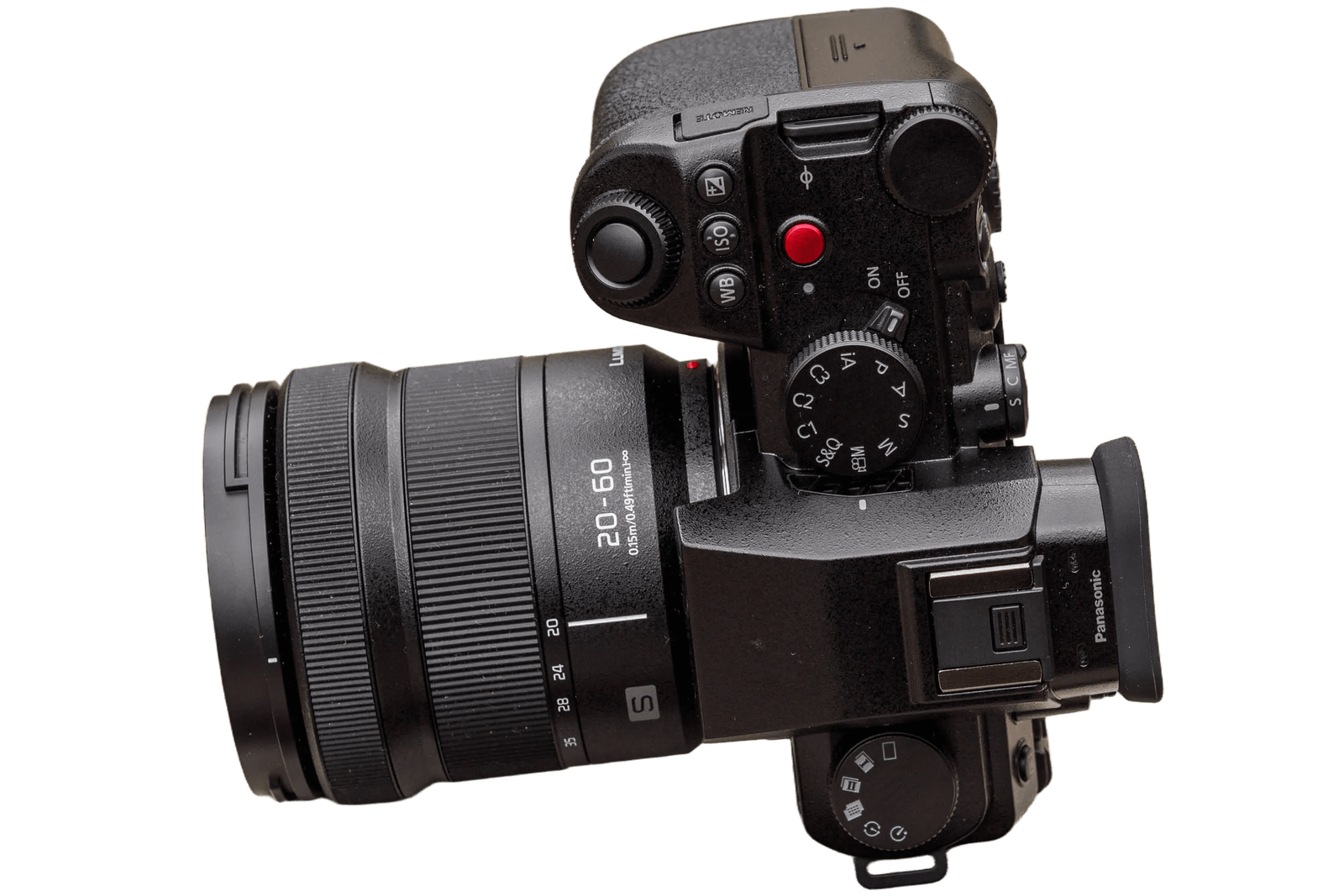 Panasonic Lumix S5 II Mirrorless Camera