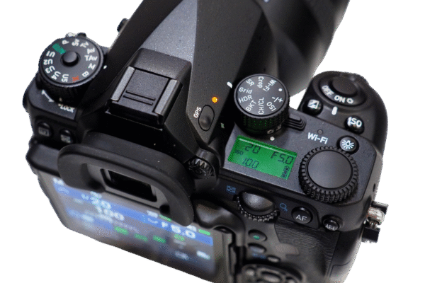 Pentax K-1 Mark II for Professionals & Adventure Seekers Pentax K-1 Mark II