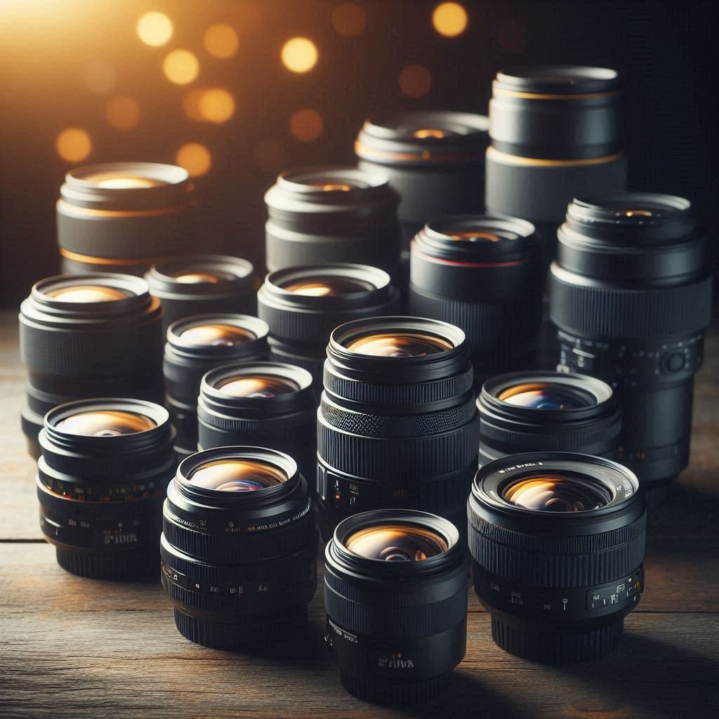 Prime Lenses