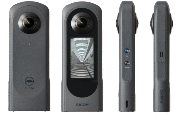 Ricoh Theta X