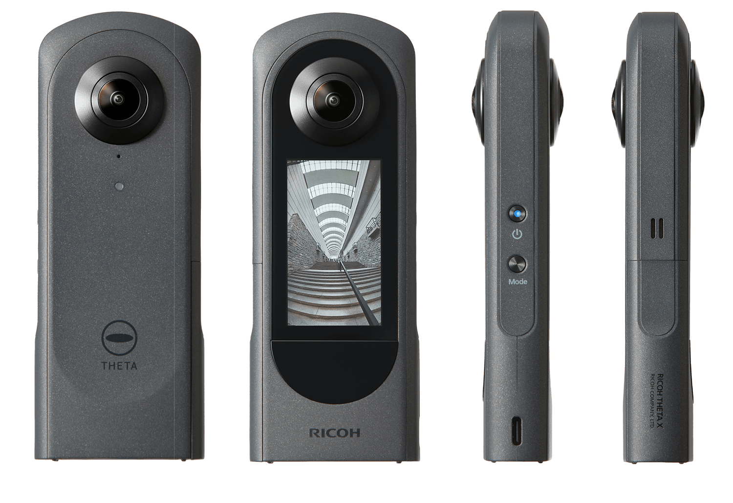 Ricoh Theta X