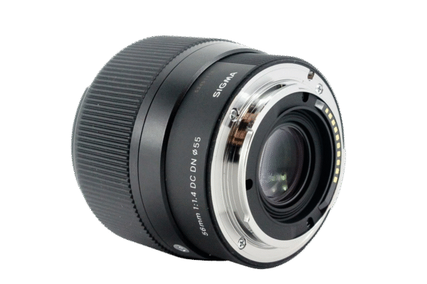 Sigma 56mm f/1.4