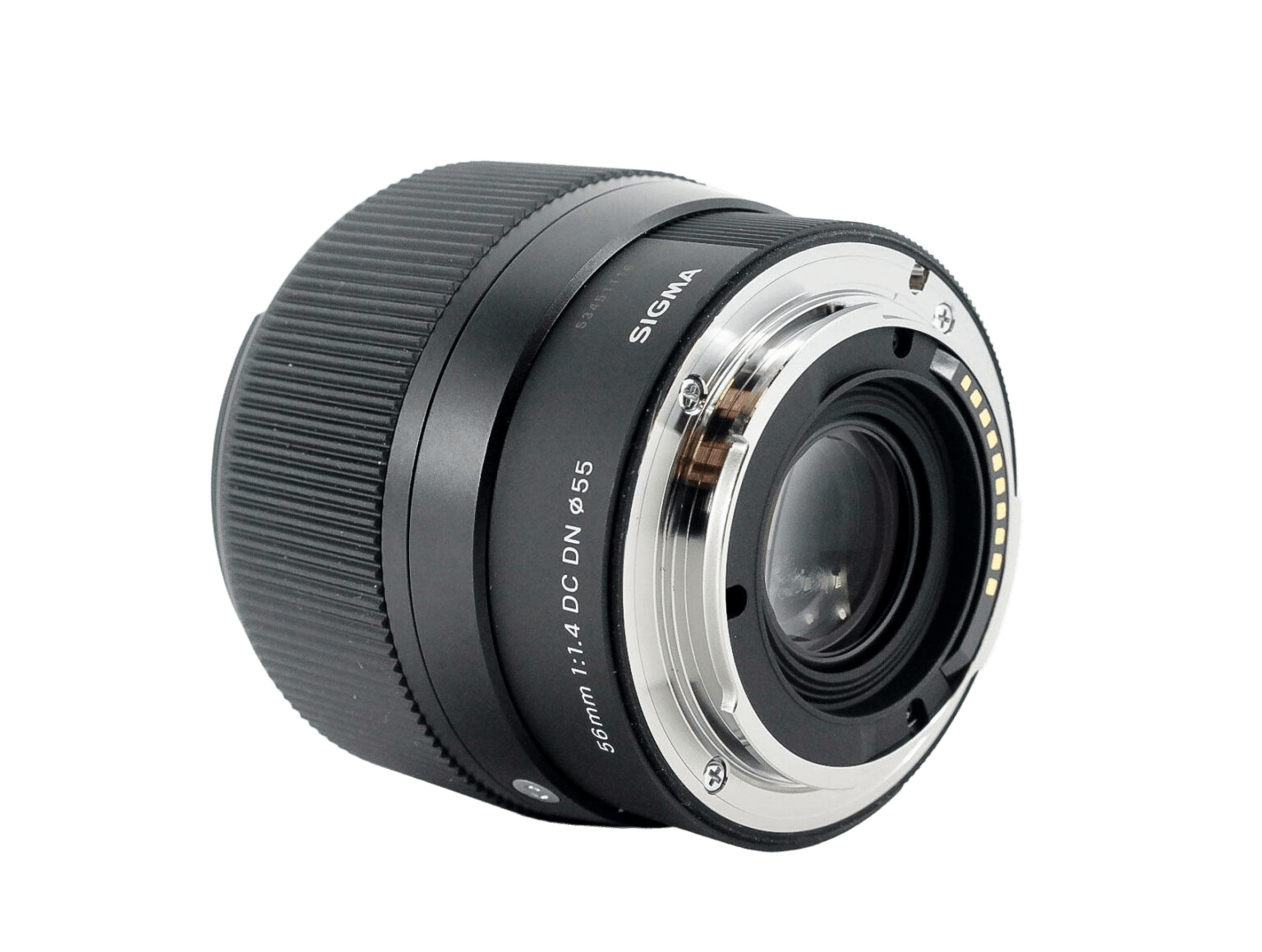 Sigma 56mm f/1.4