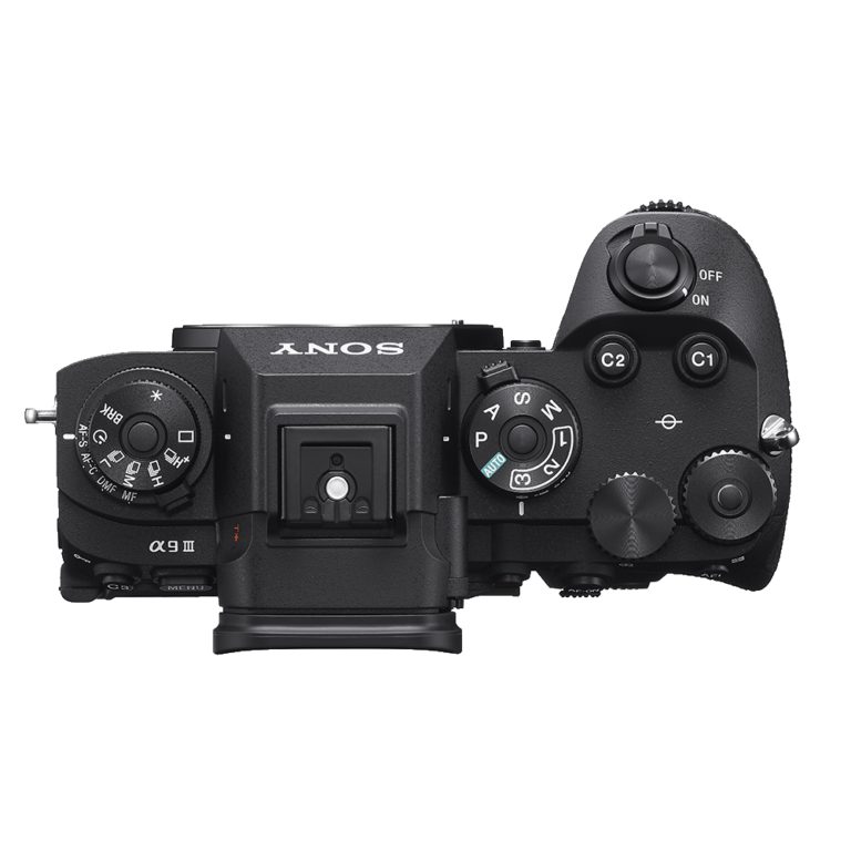 Sony A9 III