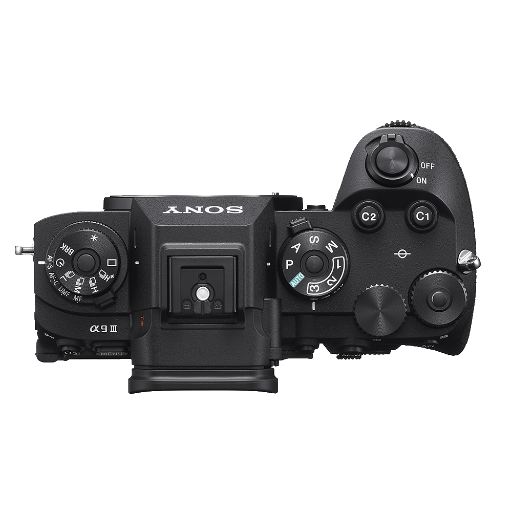 Sony A9 III
