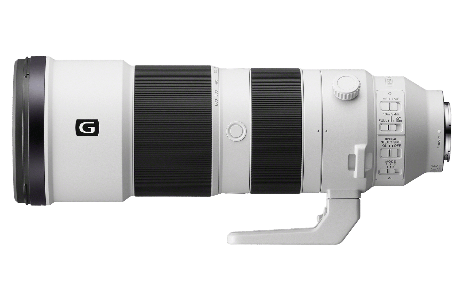 Sony FE 200-600mm