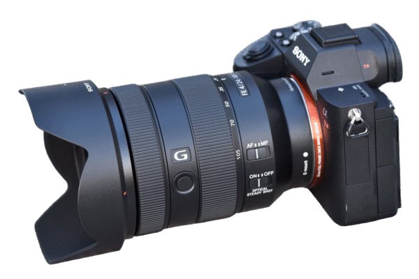 Sony FE 24-105mm
