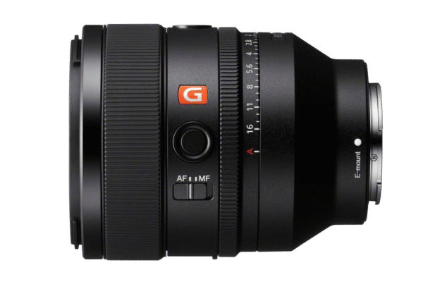 Sony FE 50mm f/1.2 GM