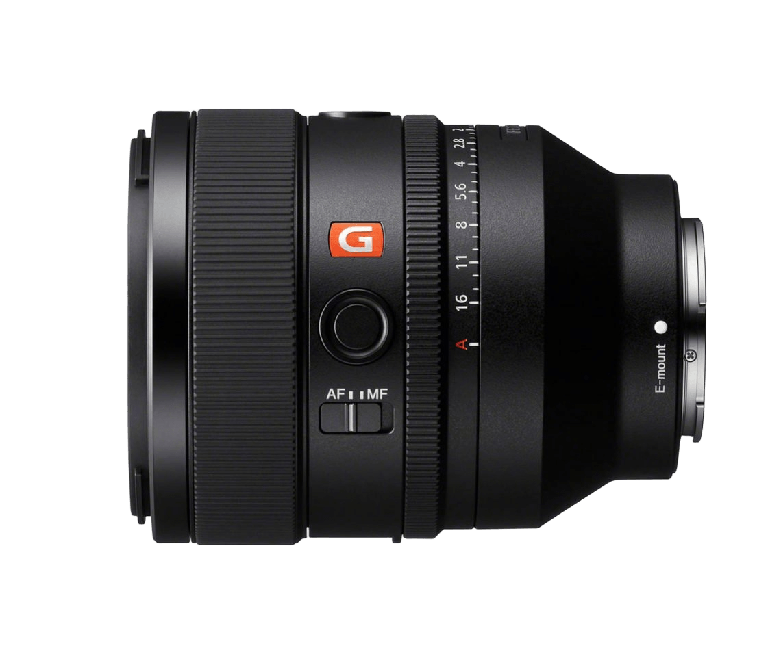 Sony FE 50mm f/1.2 GM
