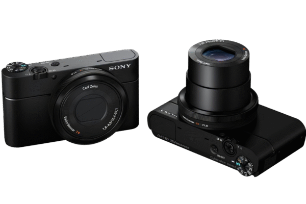 Sony RX100 VII – The Ultimate Pocket-Sized Compact Camera Sony RX100 VII