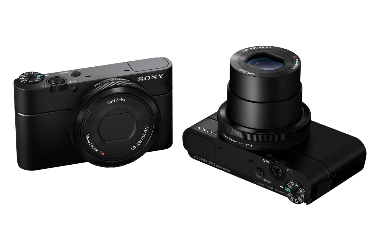 Sony RX100 VII