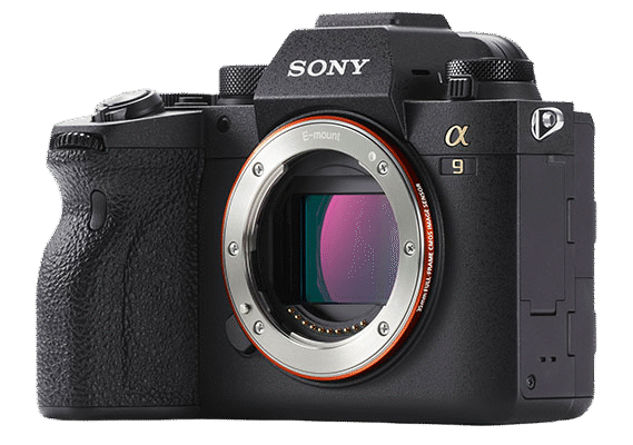 Sony a9 II