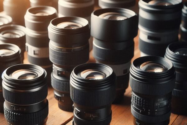 Telephoto Zoom Lenses