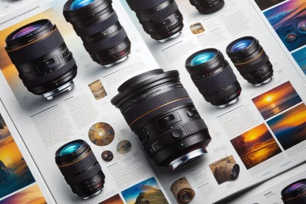 Panasonic Lenses – Optimized for Micro Four Thirds Cameras Panasonic Lenses