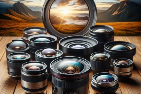 Wide-Angle Lenses