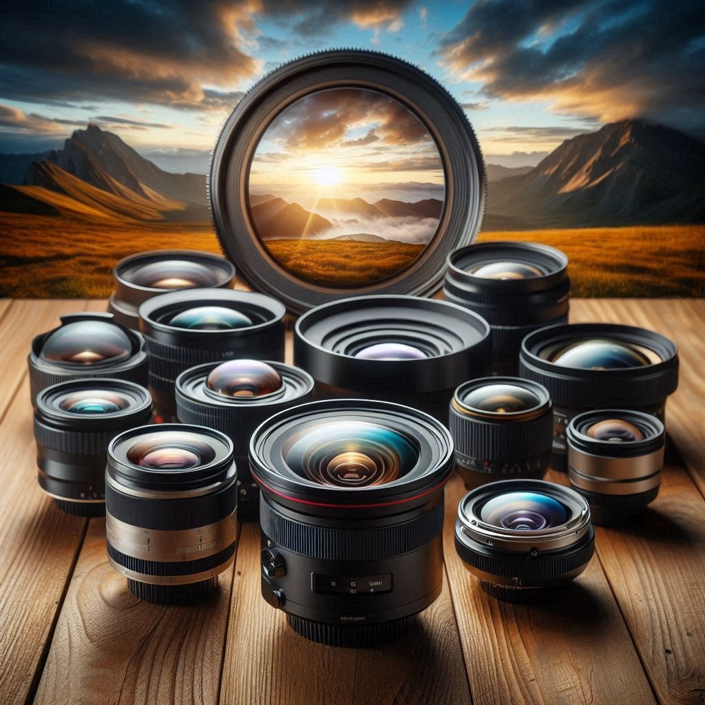 Wide-Angle Lenses