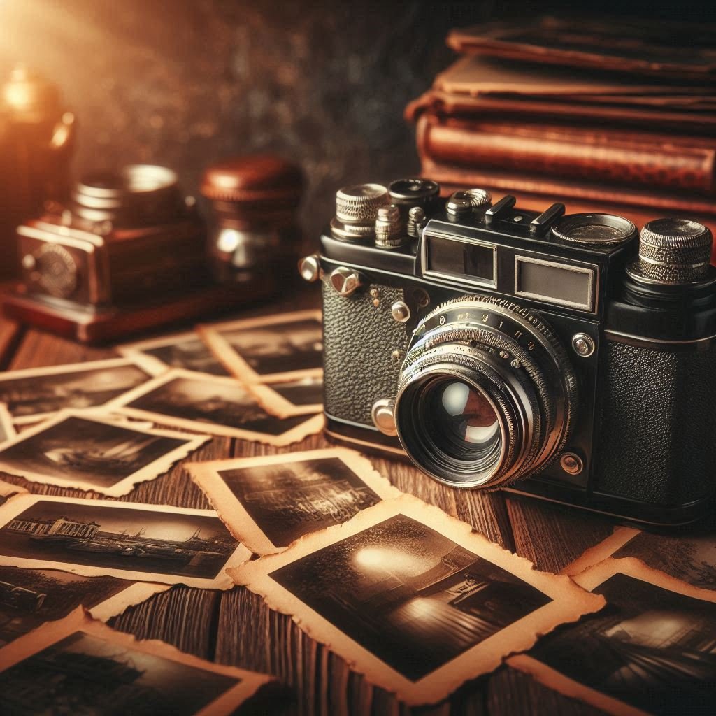 Guide to Cameras