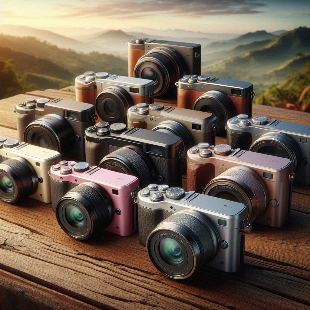 compact cameras