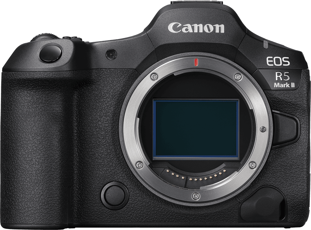 Canon EOS R5 Mark II Mirrorless Camera