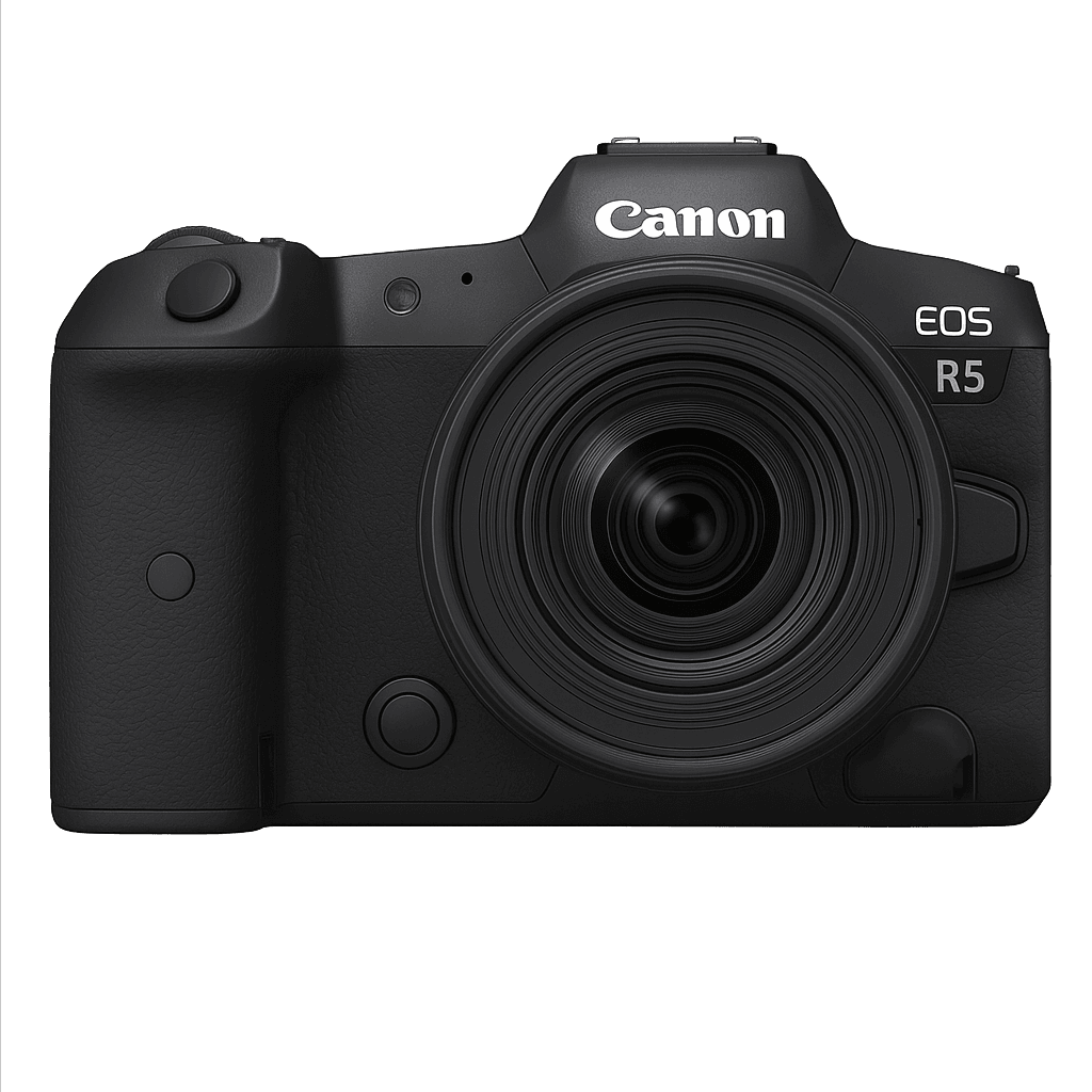 Canon EOS R5 Mirrorless Camera