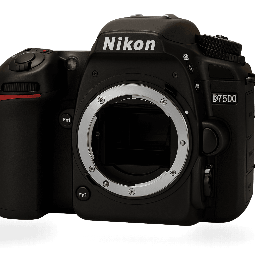 Nikon D7500 DSLR Camera