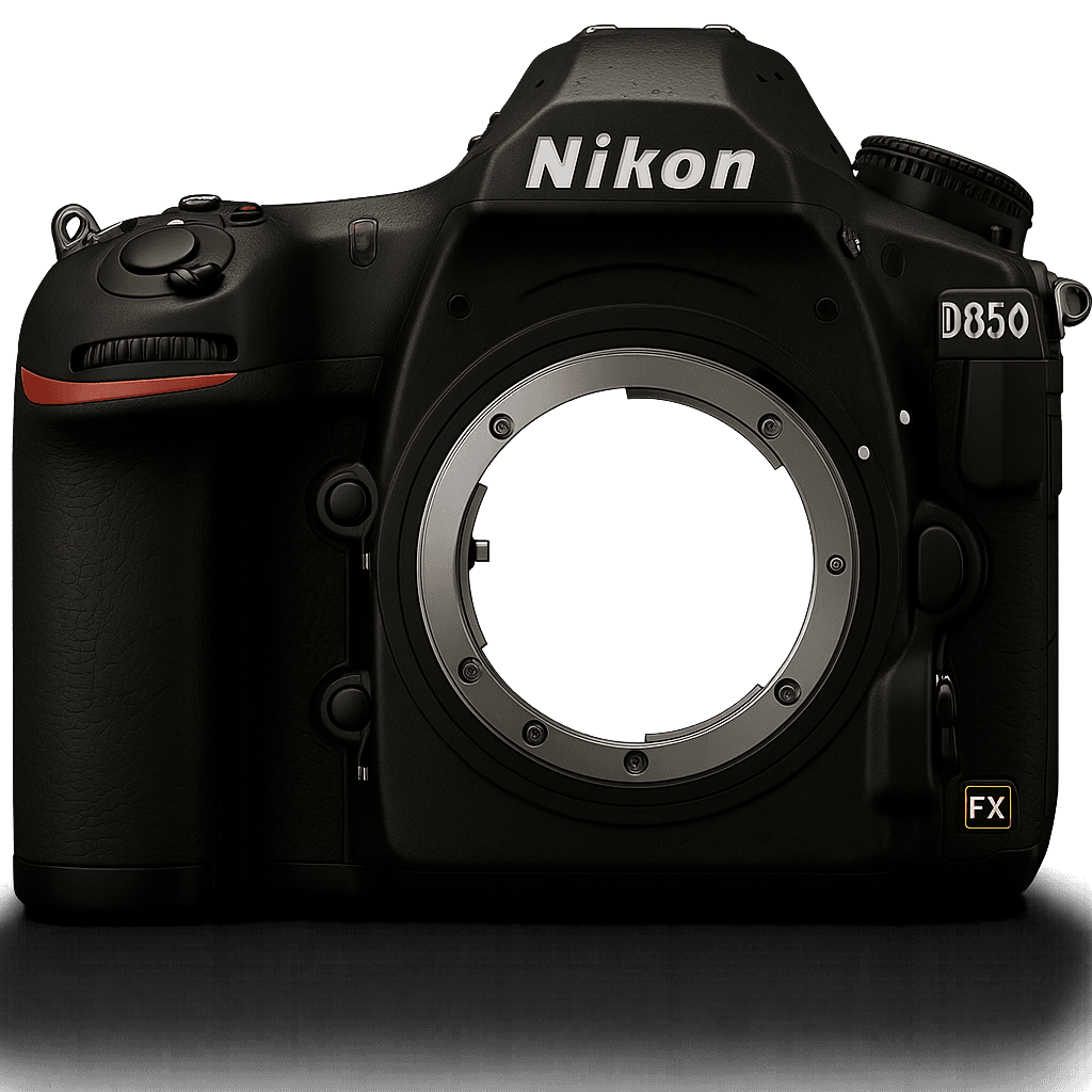 Nikon D850 Pro DSLR Camera