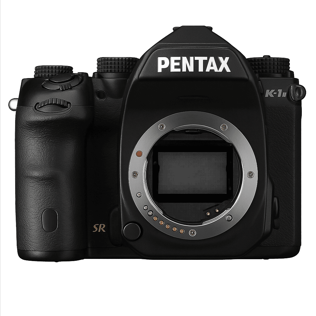 Pentax K-1 Mark II DSLR Camera