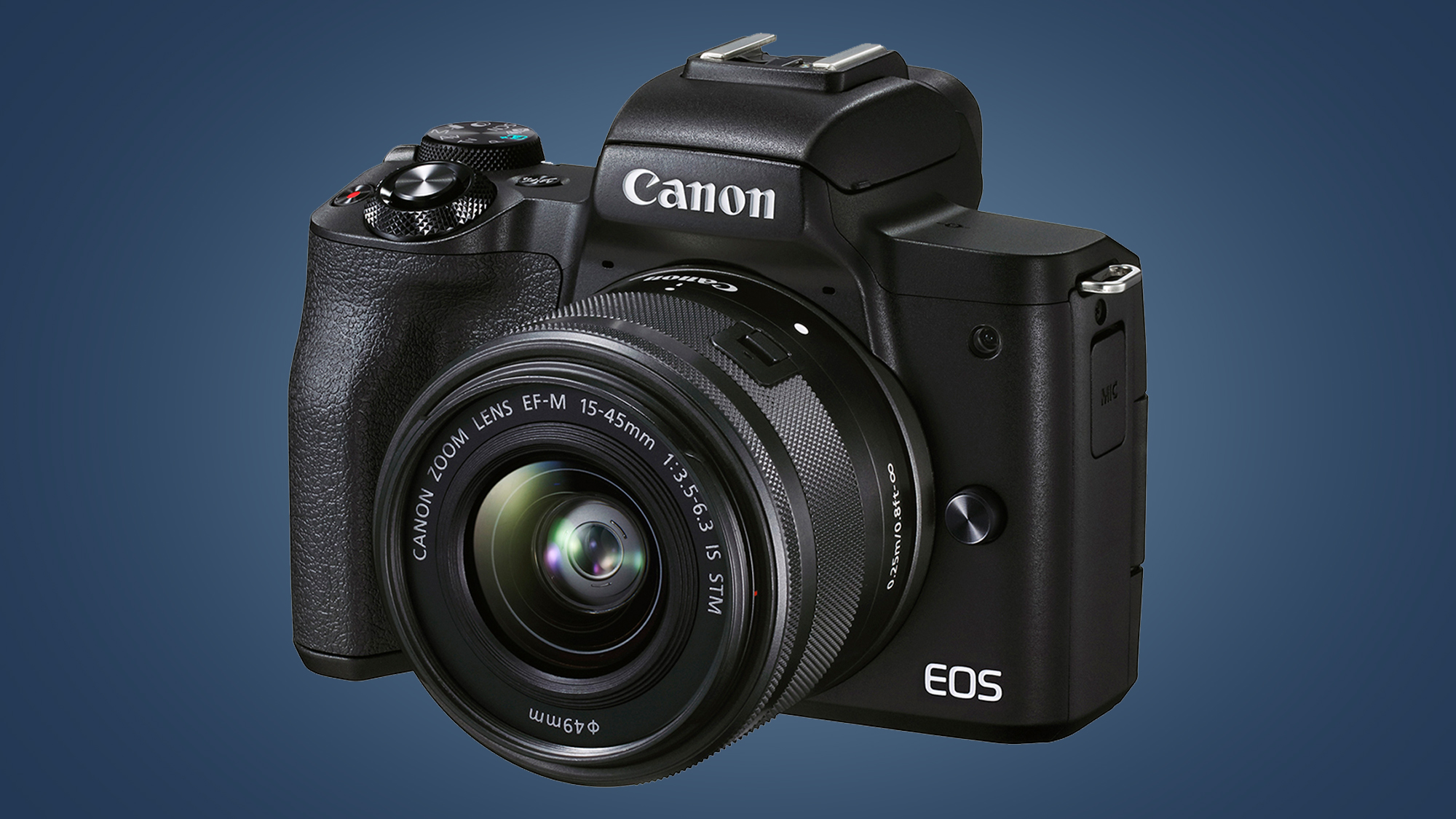 Canon EOS M50 Mark II Review: Compact Vlogging Powerhouse