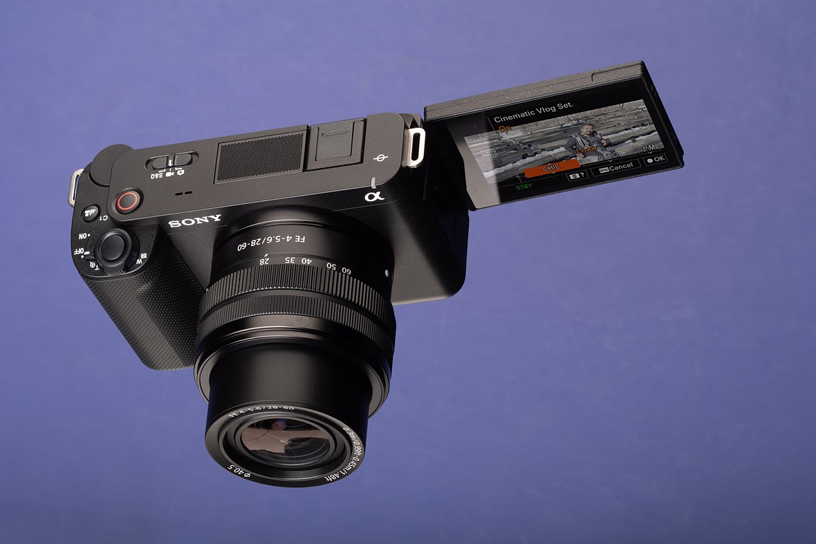 Sony ZV‑E1 Review: Full‑Frame Vlogging Powerhouse