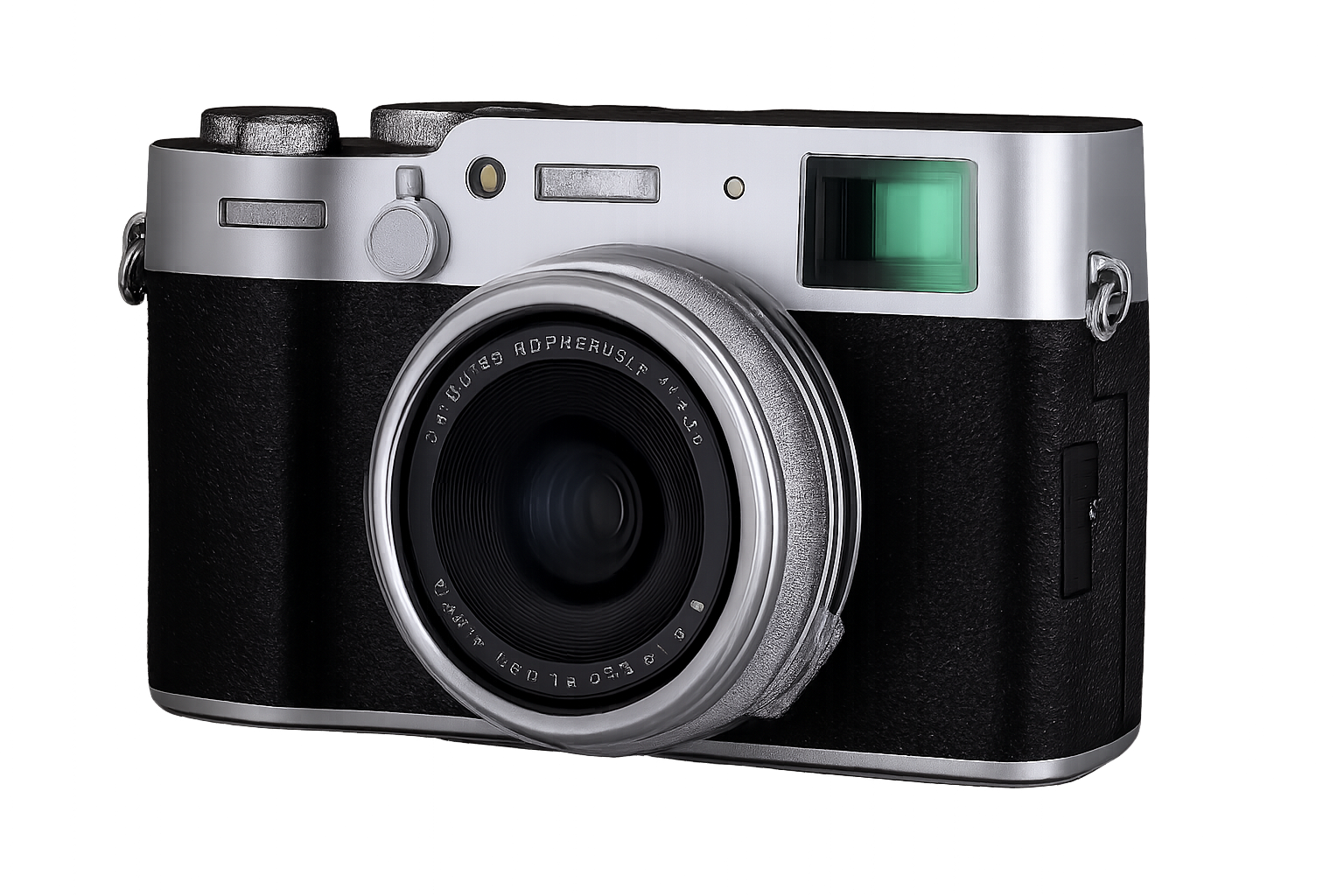 Fujifilm X100VI