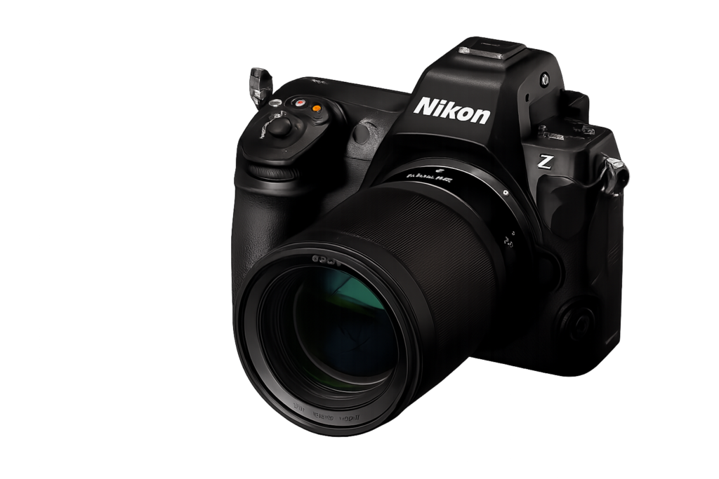 Nikon z8 best camera for enthusiasts