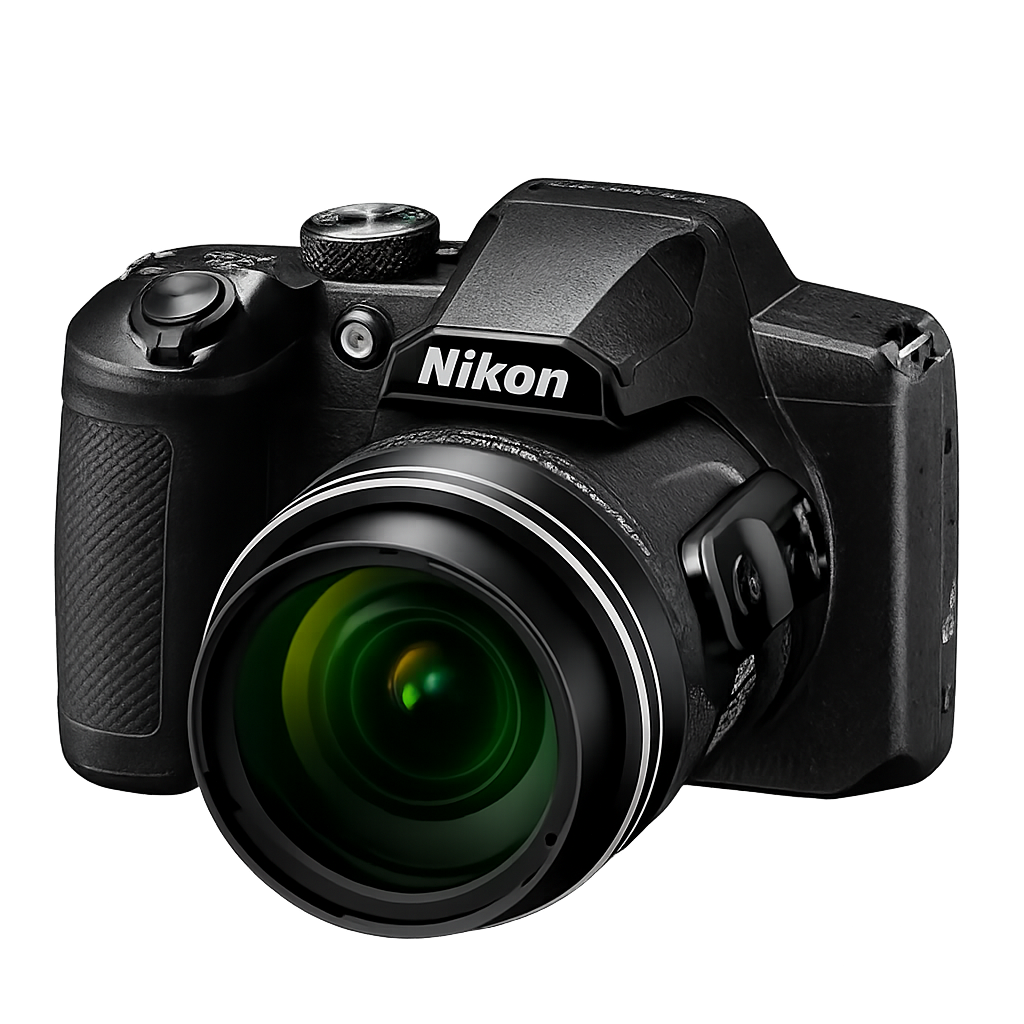Nikon Coolpix B600 travel camera