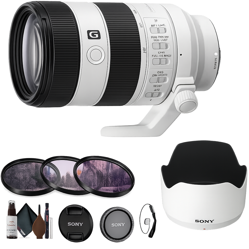 Sony 70-200 f4 g Oss for portraits