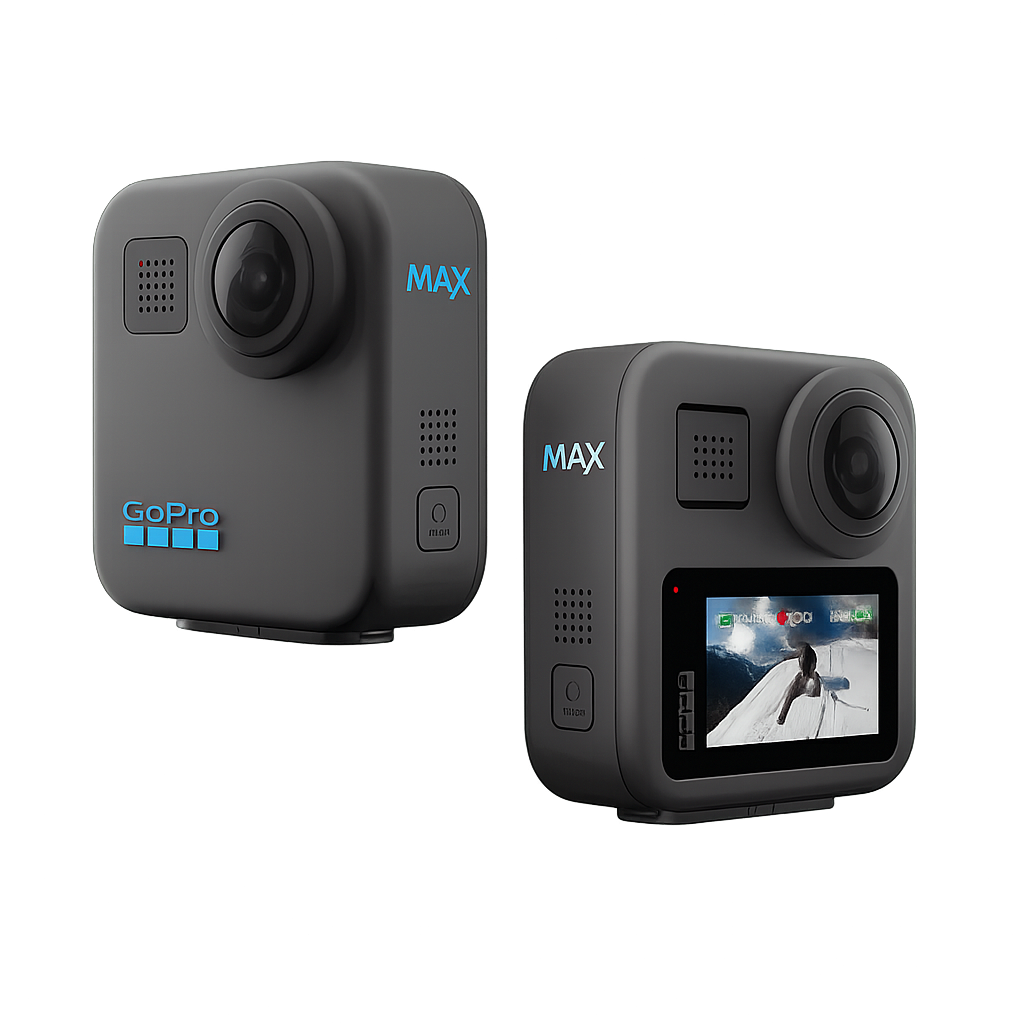 GoPro MAX PRO review