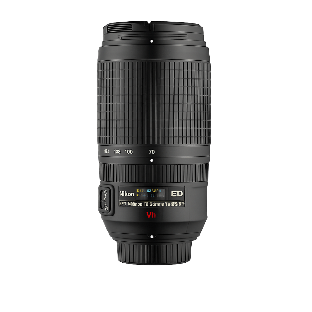 Nikon 70-300mm f4.5-5.6e ed vr review